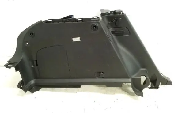 Opel Ampera Trunk/boot side trim panel 22850585