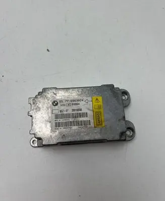 BMW 5 E60 E61 Airbag control unit/module 6963024 28016048 65776963024