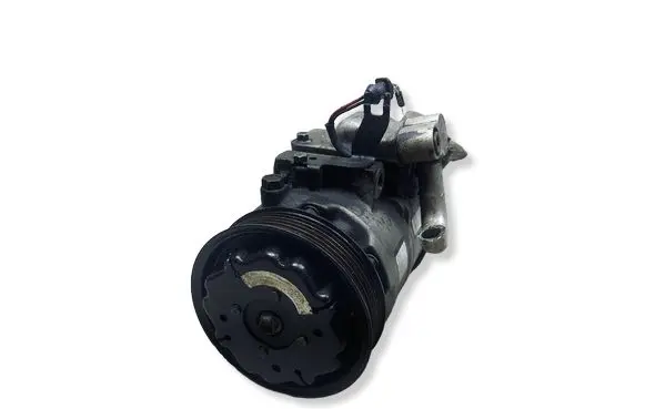 Volkswagen Polo Air conditioning (A/C) compressor (pump) 6Q0820803GKASACJA 6Q0820803G