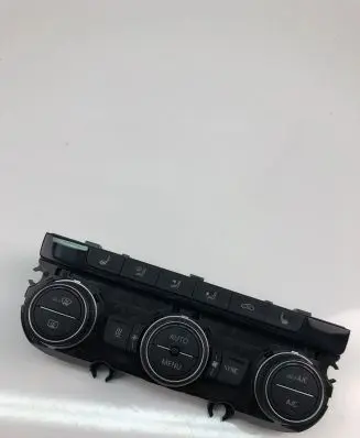 Volkswagen PASSAT B8 Interior fan control switch 5GE907044BB