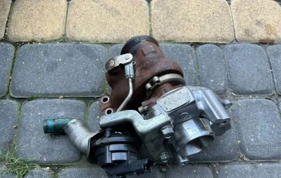 Ford Fiesta Turbo 9804945280 0879767086