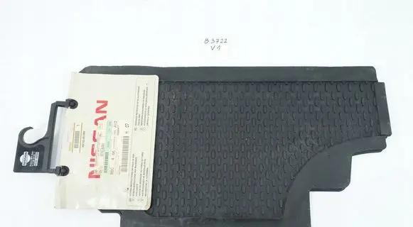 Nissan Almera N16 Rear floor carpet liner KE742BU089
