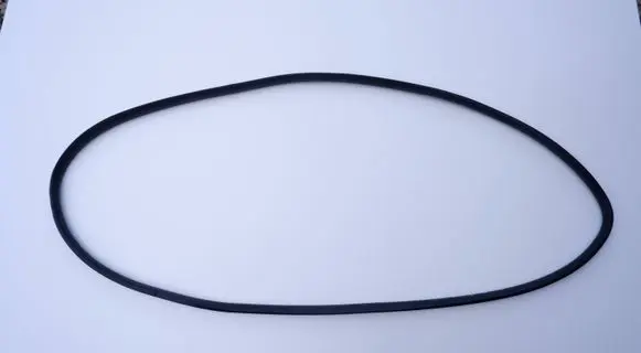 Tesla Model Y Front door rubber seal