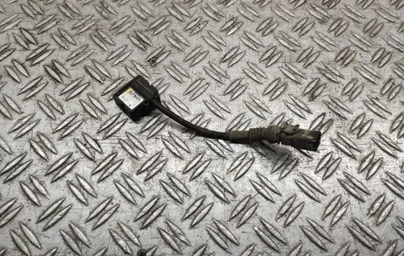 Volkswagen Phaeton ESP acceleration yaw rate sensor 3D0907651 H02S0000