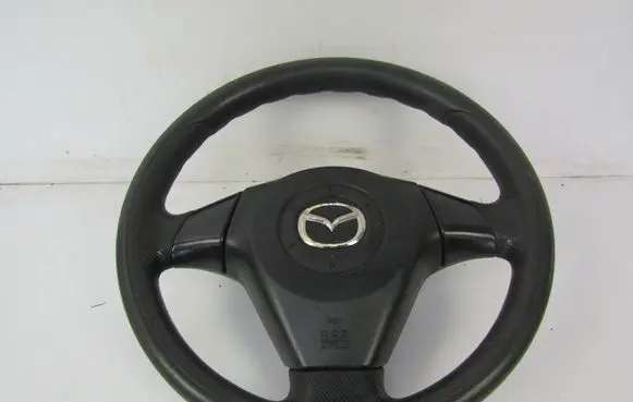 Mazda 3 I Steering wheel 