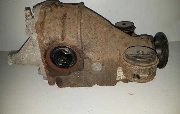 Lexus GS 250 350 300H 450H Rear differential 4111053213