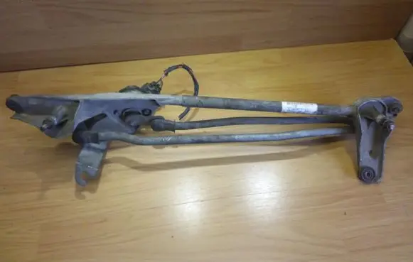 Chrysler 300M Front wiper linkage and motor AX1592002590