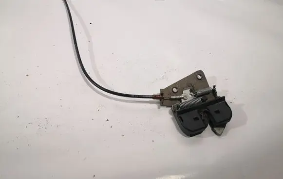 BMW 3 E90 E91 Seat back rest lock catch 52207112864