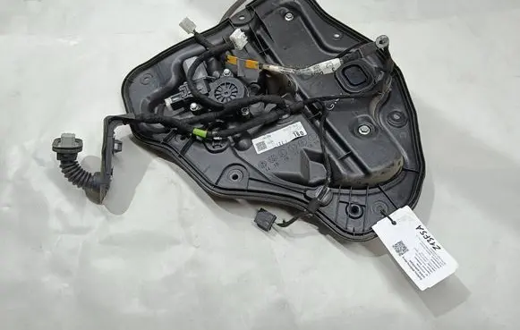 Mazda CX-3 Rear door window regulator with motor D09L7297X DA6R7297X K4057