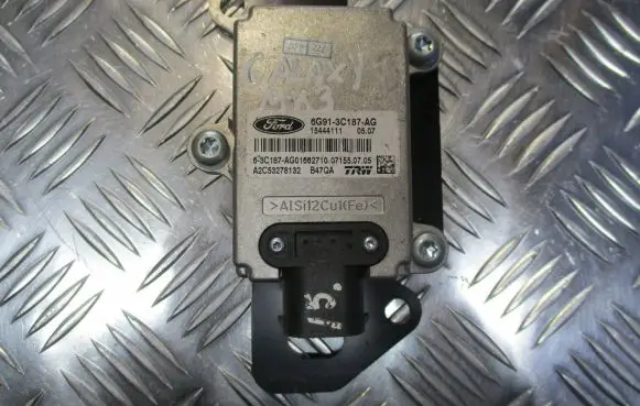 Ford Galaxy ESP (stability system) control unit 6G91-3C187-AG