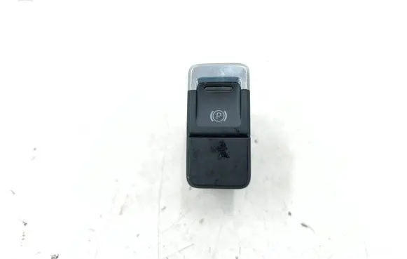Volkswagen Touareg II Hand parking brake switch 7P1927225B
