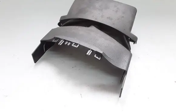 Peugeot 3008 I Steering wheel column trim 9685320777