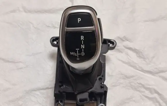 BMW 3 F30 F35 F31 Gear shifter/selector 9296899 929689901 10099952