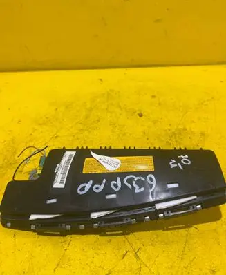 Renault Clio III Seat airbag 8200552392