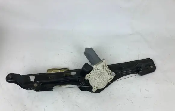 BMW X4 F26 Rear door window regulator with motor 73356003 7335602E