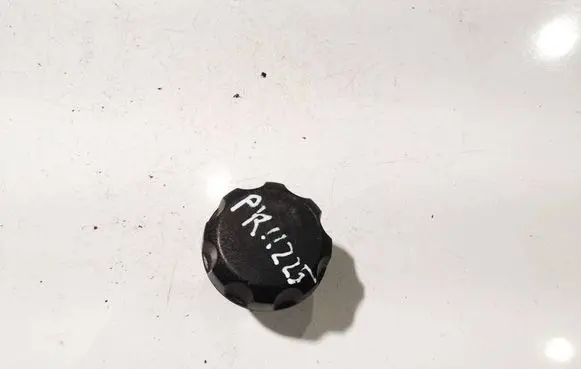 Ford Mondeo MK IV Seat adjustment knob 1S71608602