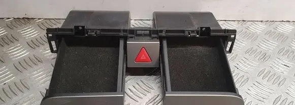 Volkswagen PASSAT B6 Dashboard storage box/compartment 3C0858407