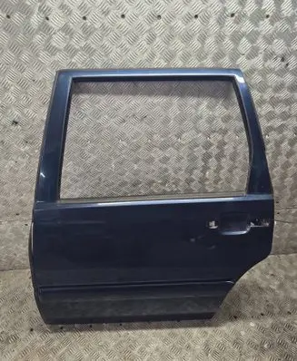 Rear door