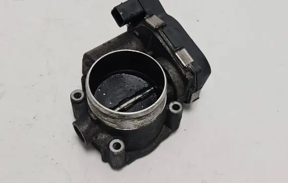 BMW X6 M Throttle valve 7555944 A2C83914800 2449103704