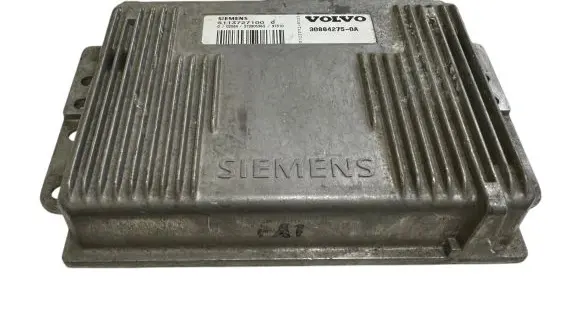 Volvo S40, V40 Engine control unit/module 308642750A S113727100G