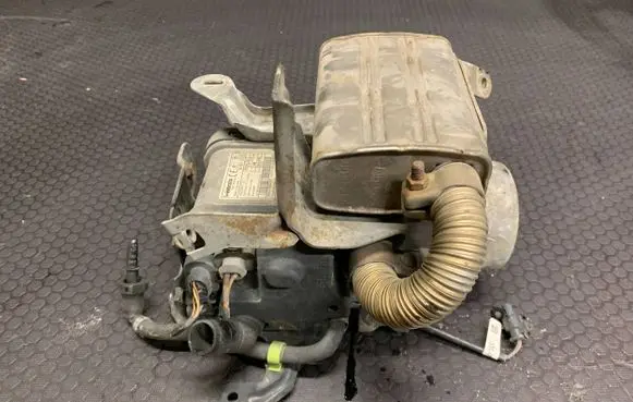 Volkswagen Touran I Auxiliary pre-heater (Webasto) 000018021232 9008372C 25885301