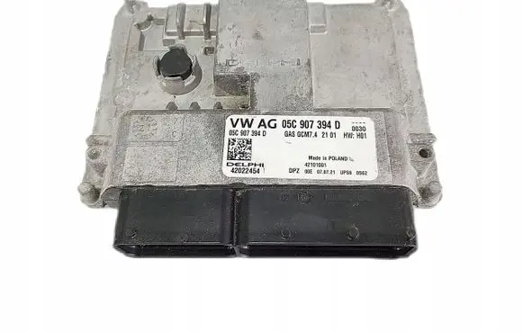 Volkswagen T-Cross Engine control unit/module 05C907394D