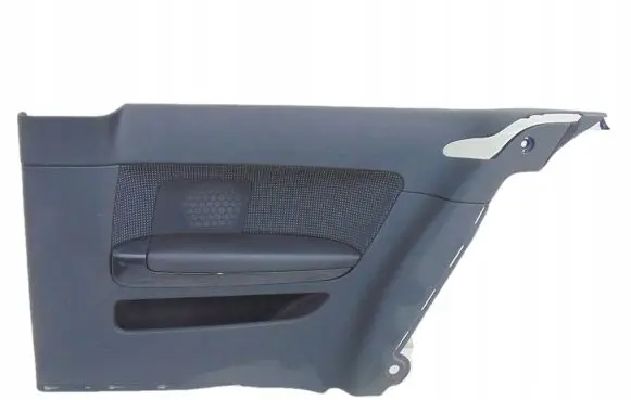 Audi A3 S3 8P Coupe rear side trim panel 8P3867036A