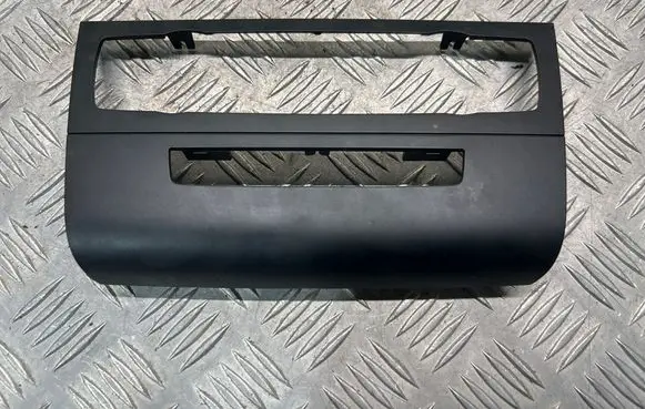 Climate control/heater control trim