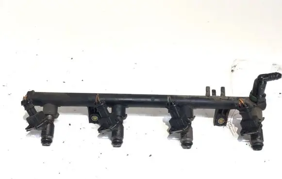 Fuel main line pipe