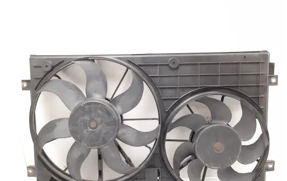 Volkswagen Caddy Fan set 1K0121207T