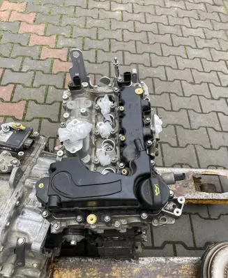 Opel Crossland X Engine swap hn01 10xva1