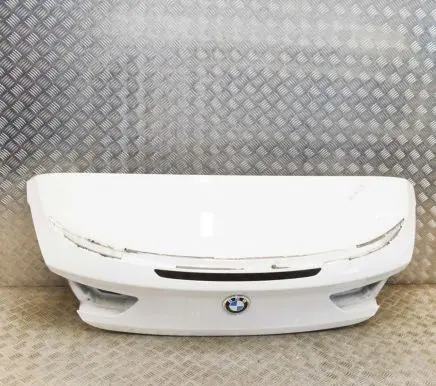 BMW 6 F12 F13 Tailgate/trunk/boot lid 7228146