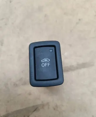 Audi A4 S4 B8 8K Alarm switch 4E0962109B 133461917 4F0962109B