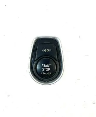 BMW 3 F30 F35 F31 Engine start stop button switch 3393320102 9250734