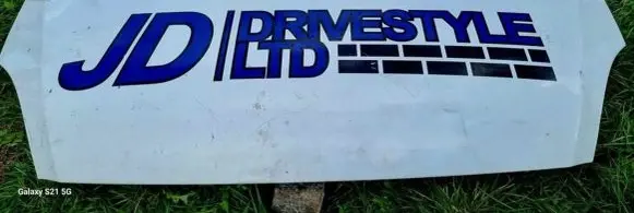 Iveco Daily 6th gen Engine bonnet/hood