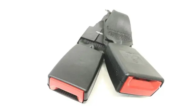 Volkswagen Jetta VI Rear seatbelt buckle 5C6857739