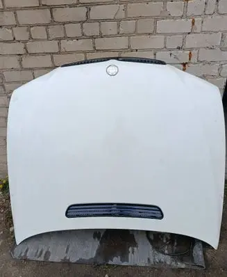 BMW 7 E65 E66 Engine bonnet/hood 