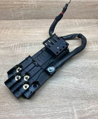 Mercedes-Benz E W211 Positive cable (battery) 2115452301