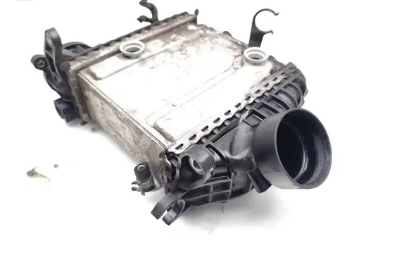 Mercedes-Benz E AMG W213 Intercooler radiator A6540101804 A6540906100