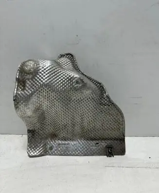 Mercedes-Benz ML W166 Heat shield in engine bay A1666823671