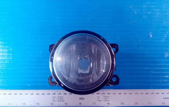 Ford Focus Front fog light 2N1115201AB L47ZD 0319