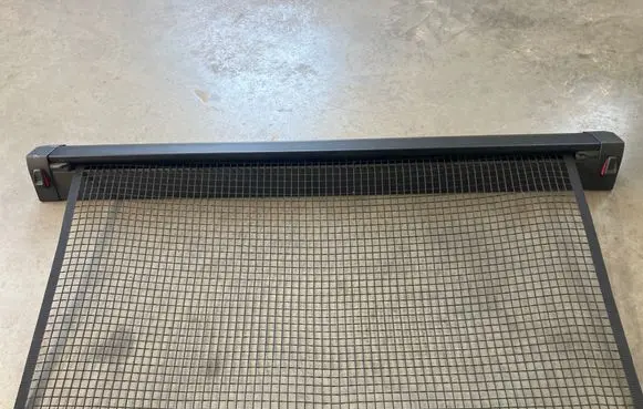 BMW 3 F30 F35 F31 Parcel shelf load cover 