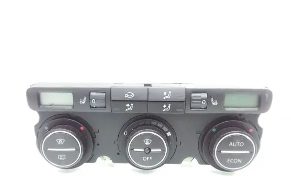 Volkswagen PASSAT B6 Climate control unit 74677513