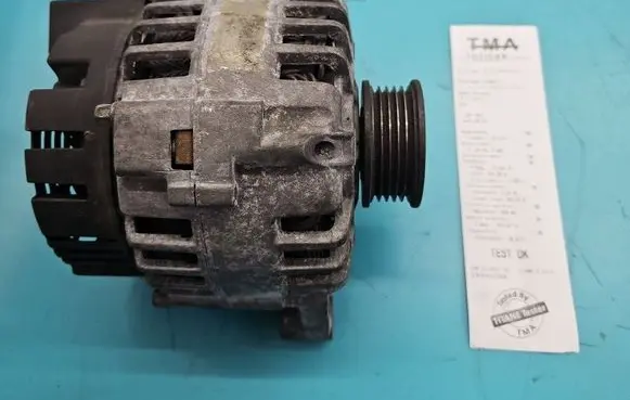 Audi A6 S6 C5 4B Generator/alternator IMPRK1528183