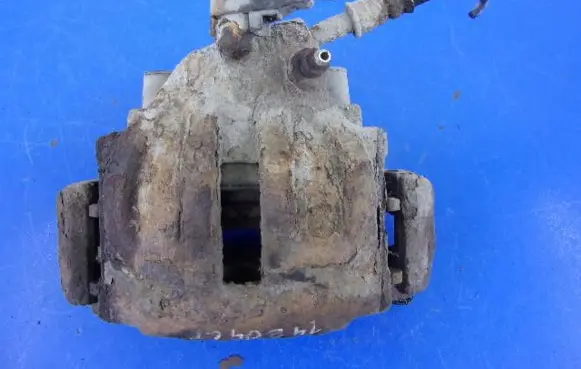 Mercedes-Benz Sprinter W901 W902 W903 W904 Rear brake caliper