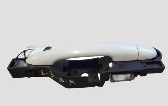 Renault Laguna III Front door exterior handle 226524 361248