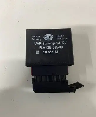 Opel Omega B2 Headlight ballast module Xenon 5LA00759500 90565931 9675581