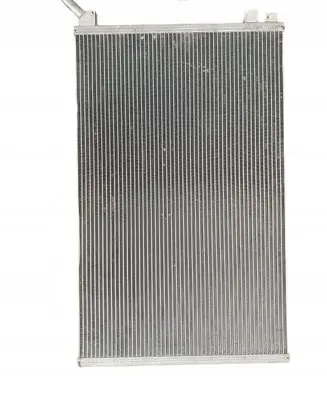 Jaguar F-Pace Coolant radiator GX738K230BB