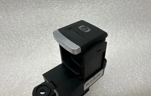 Hand parking brake switch