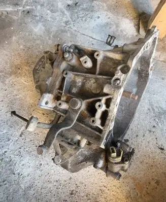 Peugeot 406 Manual 5 speed gearbox